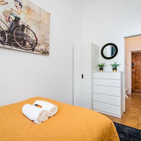 Royal City Apartment 40 M2 Krakau Exterior foto