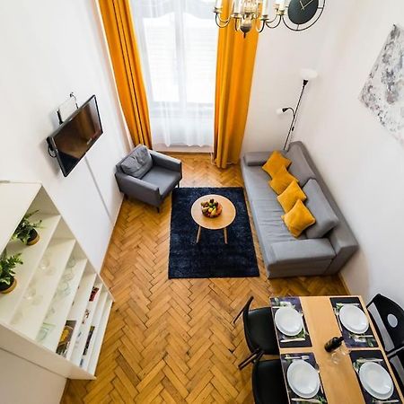 Royal City Apartment 40 M2 Krakau Exterior foto
