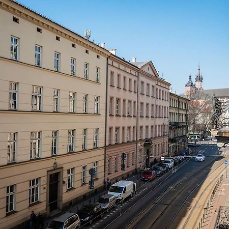 Royal City Apartment 40 M2 Krakau Exterior foto