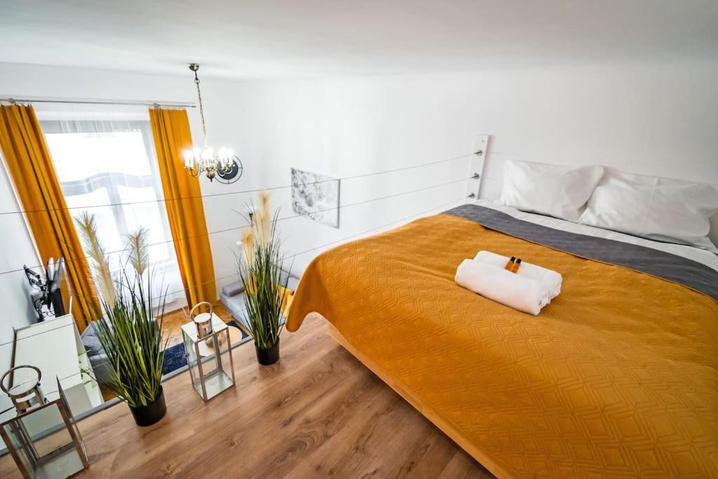 Royal City Apartment 40 M2 Krakau Exterior foto