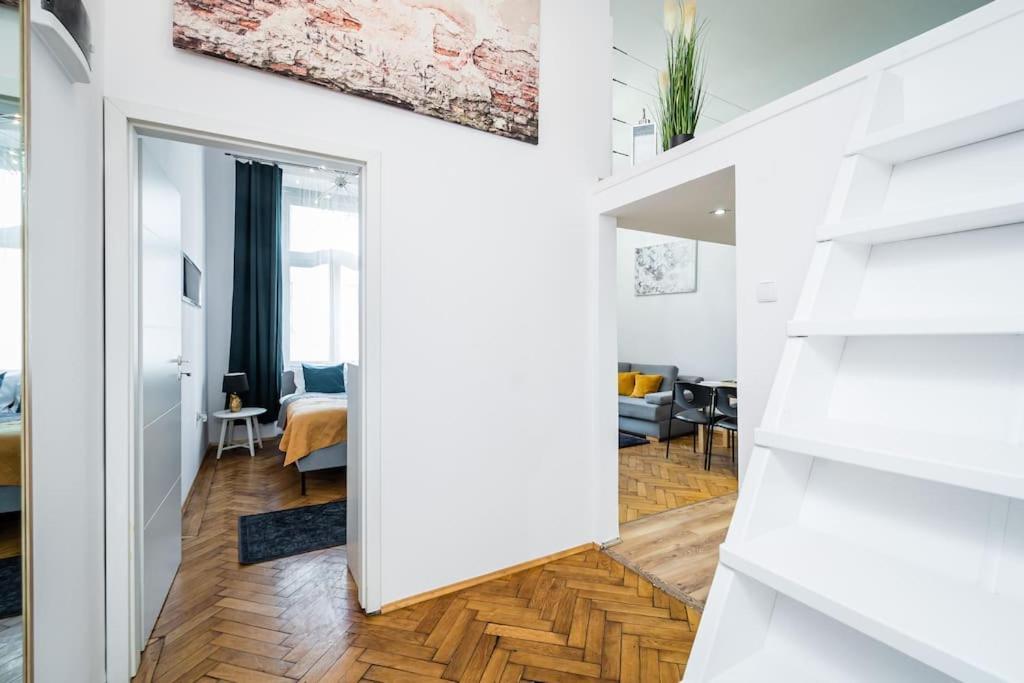 Royal City Apartment 40 M2 Krakau Exterior foto