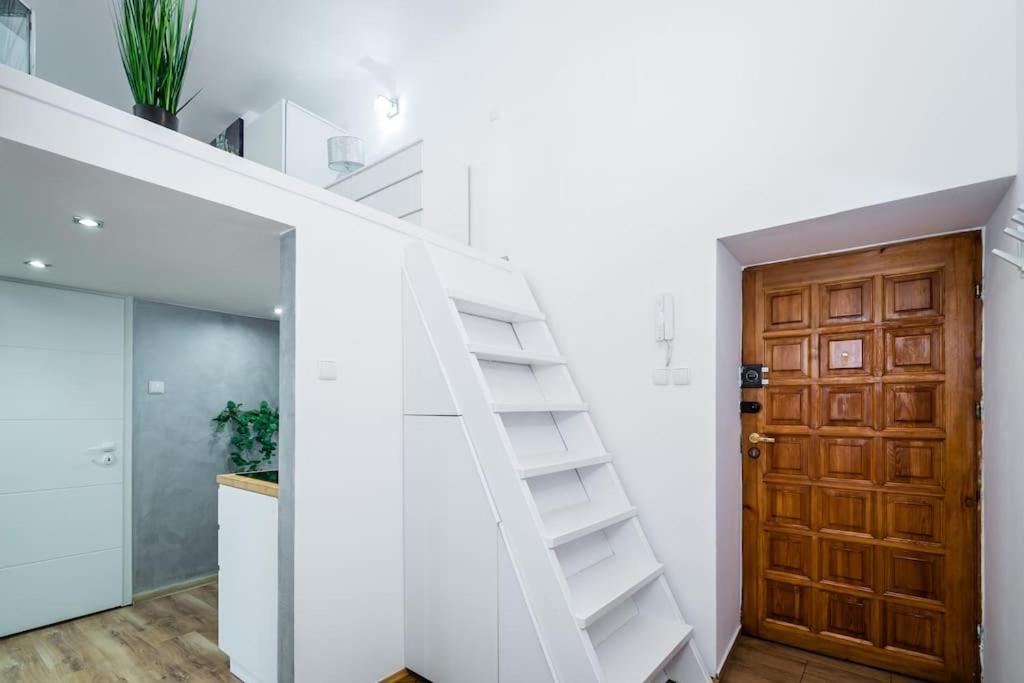 Royal City Apartment 40 M2 Krakau Exterior foto