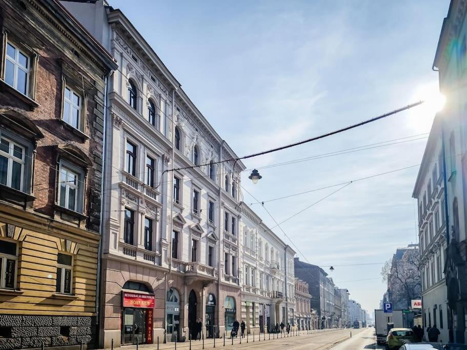Royal City Apartment 40 M2 Krakau Exterior foto