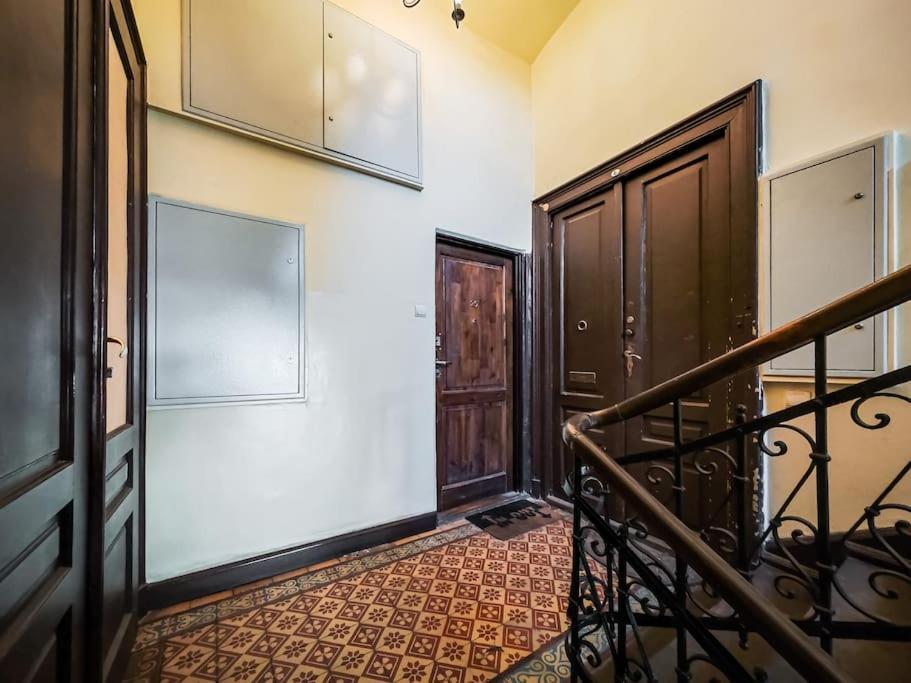 Royal City Apartment 40 M2 Krakau Exterior foto